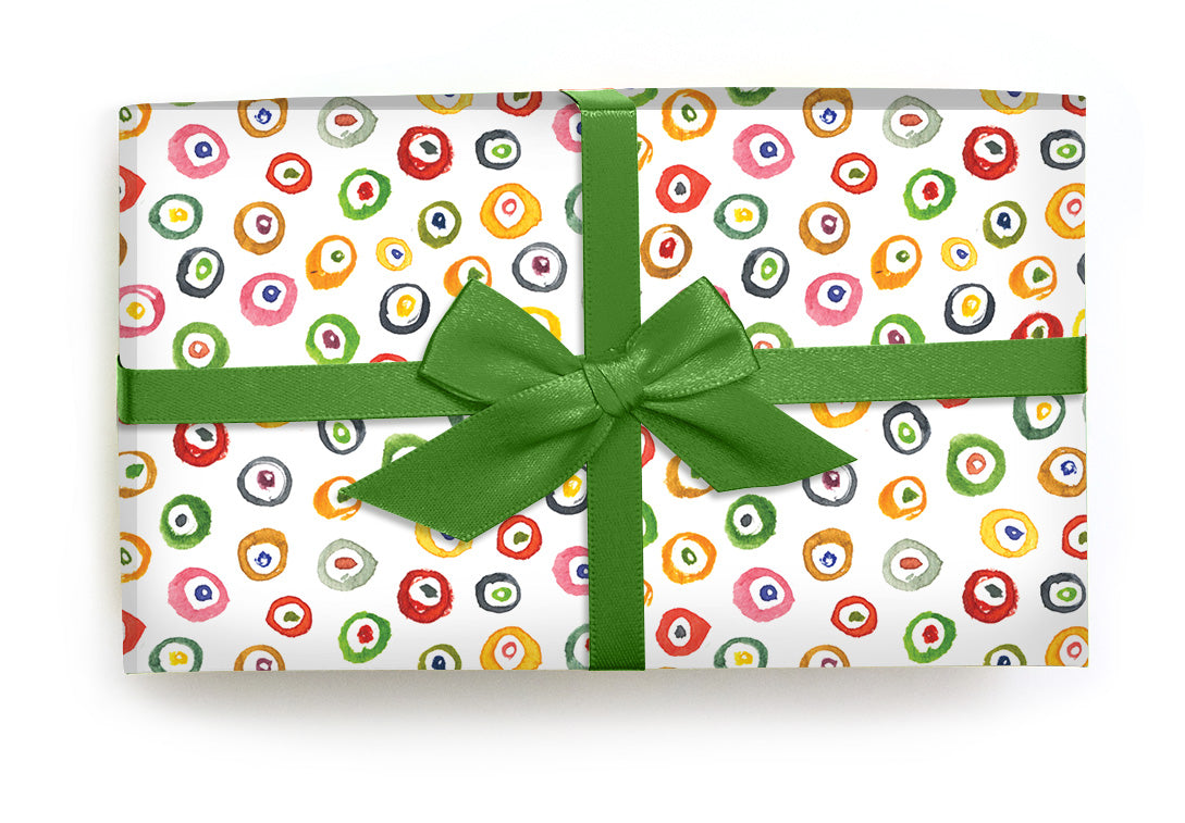 Jolly Gumdrops - Wrapping Paper