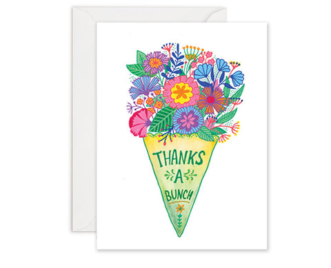 Thanks A Bundle Card – Paloma and Co.