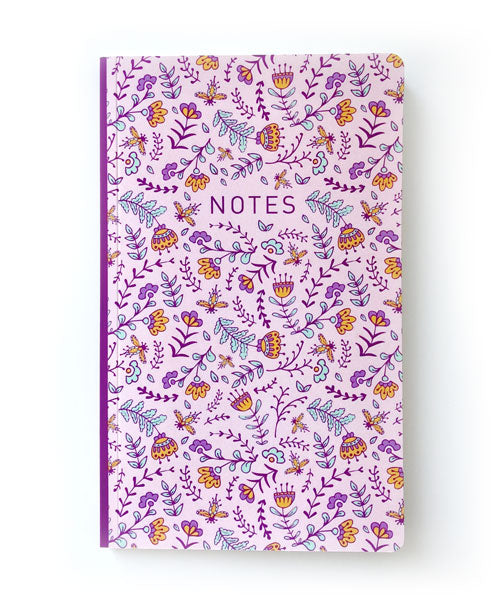 Fabulous Florals - Notebook