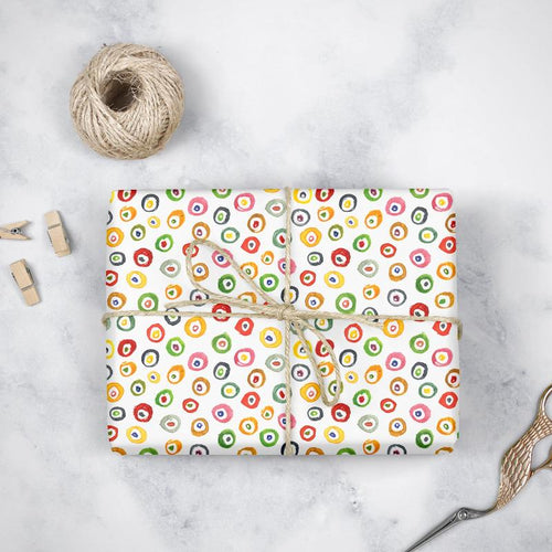 Jolly Gumdrops - Wrapping Paper