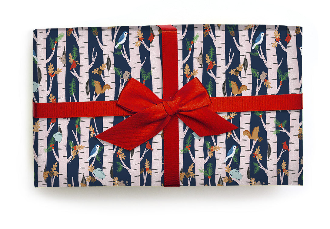 Woodland - Wrapping Paper